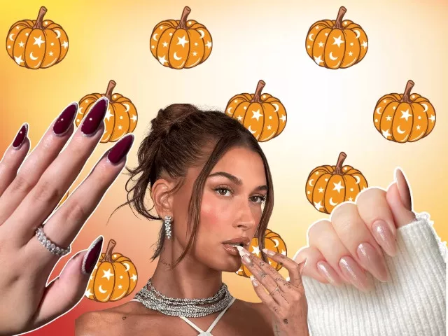 12 french nail designs perfect for fall
