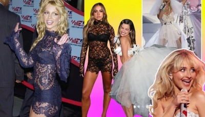 it s britney b the princess of pop dominated the 2024 vma s even in her absence