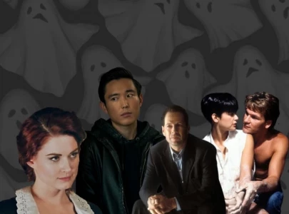 the hottest supernaturals to haunt our screens ever