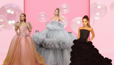 22 of ariana grande s most wickedly enchanting red carpet moments
