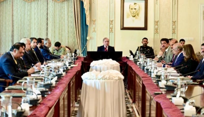 prime minister shehbaz sharif chairs a meeting on actions against illegal human trafficking photo pid