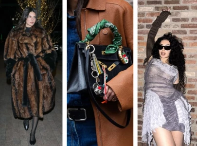 the biggest fashion trends of 2024 that we loved