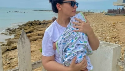 please delete them zara noor wants people to stop circulating videos of her daughter