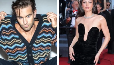 spotted is chace crawford dating victoria secret model kelsey merritt