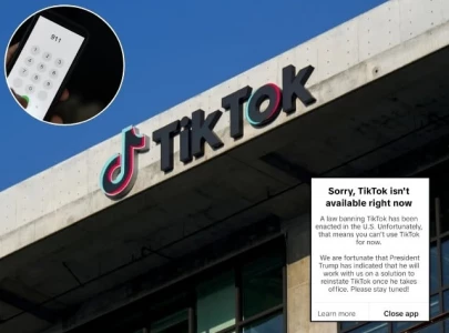 people are actually calling 911 over tiktok s shutdown in the u s yes really