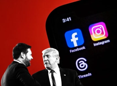 meta faces backlash over alleged platform bias as users find themselves following trump vance meta faces backlash over alleged platform bias as users find themselves following trump vance