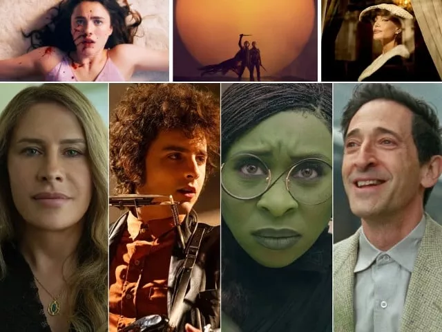 oscars 2025 nominations the good the bad and the snubs