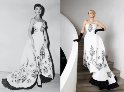 audrey hepburn s son reacts to ivanka trump s dress tribute at donald trump s inauguration ball audrey hepburn s son reacts to ivanka trump s dress tribute at donald trump s inauguration ball