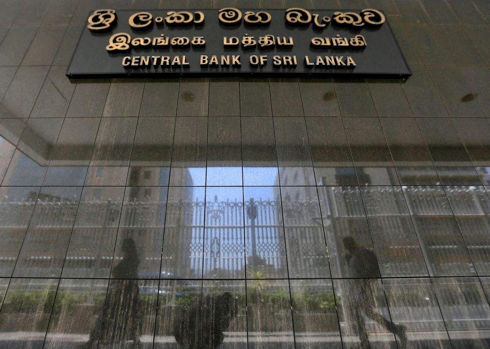 Photo of Sri Lanka cenbank chief to take office, no takers for finmin job-sources