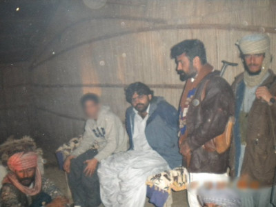 dha party shoot out men involved have criminal records say police