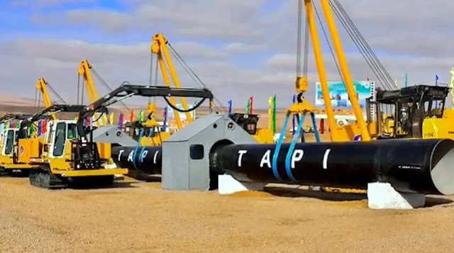 pakistan turkmenistan accelerate work on tapi pipeline pakistan turkmenistan accelerate work on tapi pipeline