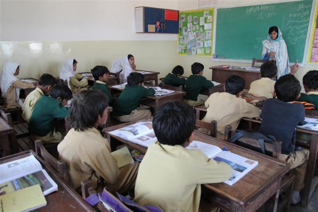 picture shows students in a classroom at a school operated by the citizens foundation in badin district of sindh photo courtesty tcf picture shows students in a classroom at a school operated by the citizens foundation in badin district of sindh photo courtesty tcf