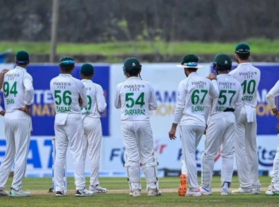 pakistan creates test record in sri lanka