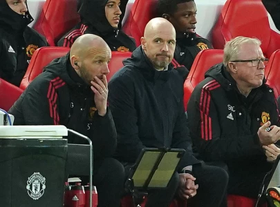 ten hag slams unprofessional man utd