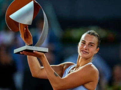 sabalenka earns swiatek revenge in madrid