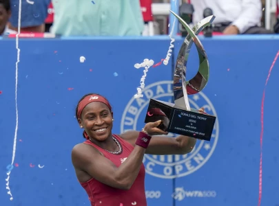 evans gauff win washington titles