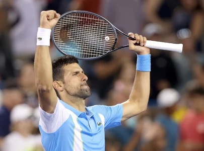djokovic joins alcaraz in cincinnati semi finals