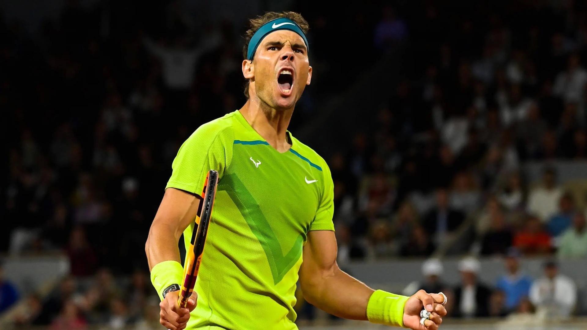 Nadal wins records 14th French Open title, Extends to 22 Grand Slams