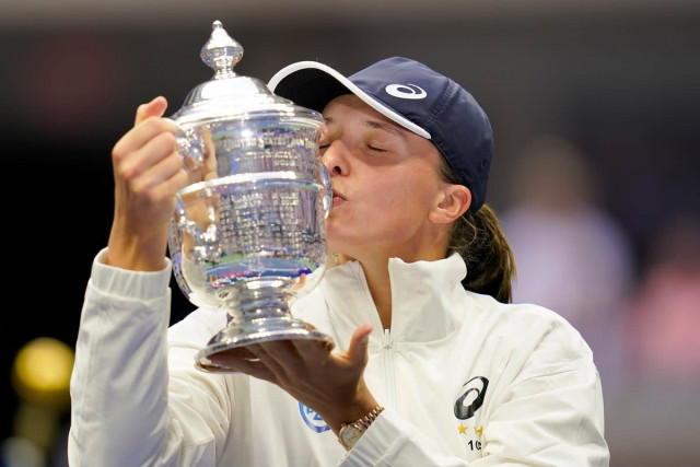 sky s the limit for swiatek after us open triumph