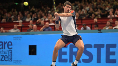 alcaraz gains murray revenge in vienna alcaraz gains murray revenge in vienna