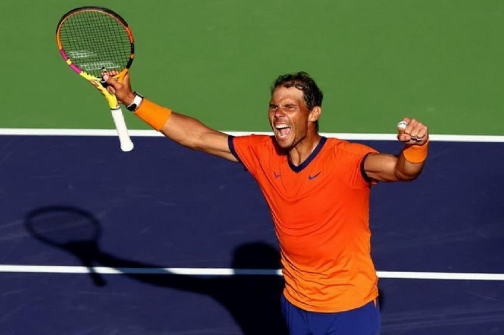 Photo of Nadal extends perfect start to 2022