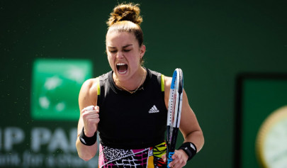 swiatek sakkari set up title clash swiatek sakkari set up title clash