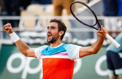 cilic hails achievement at french open