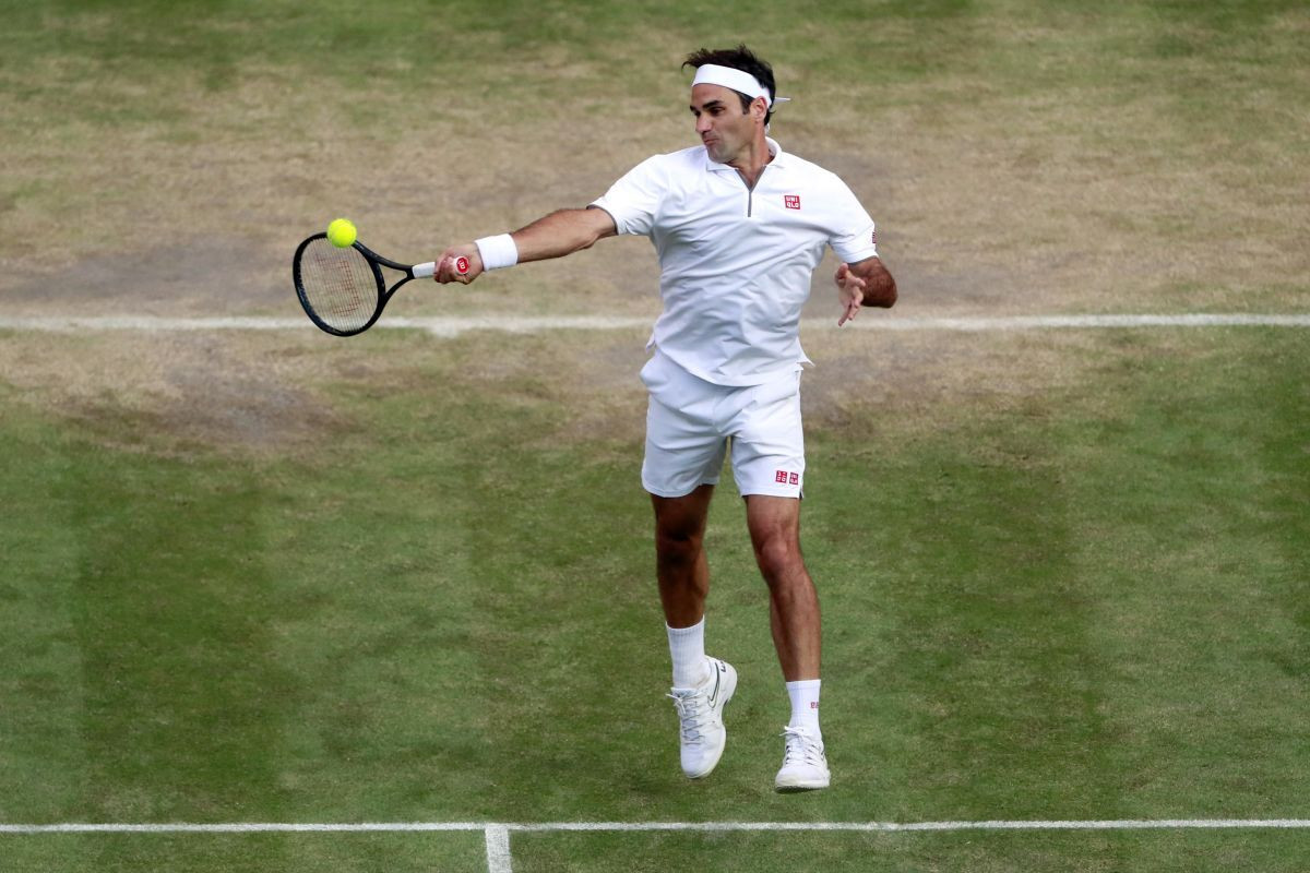 Photo of Wimbledon without Federer