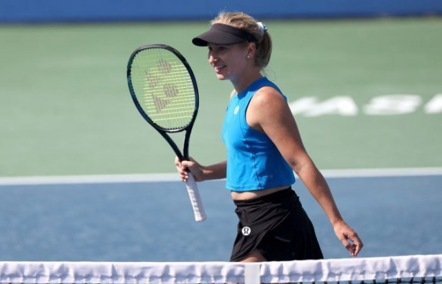 aussie upsets pegula as halep hurkacz fall aussie upsets pegula as halep hurkacz fall