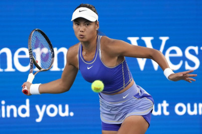 raducanu hungry for repeat of miracle raducanu hungry for repeat of miracle