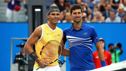 nadal eyes 23rd djokovic left to hope nadal eyes 23rd djokovic left to hope
