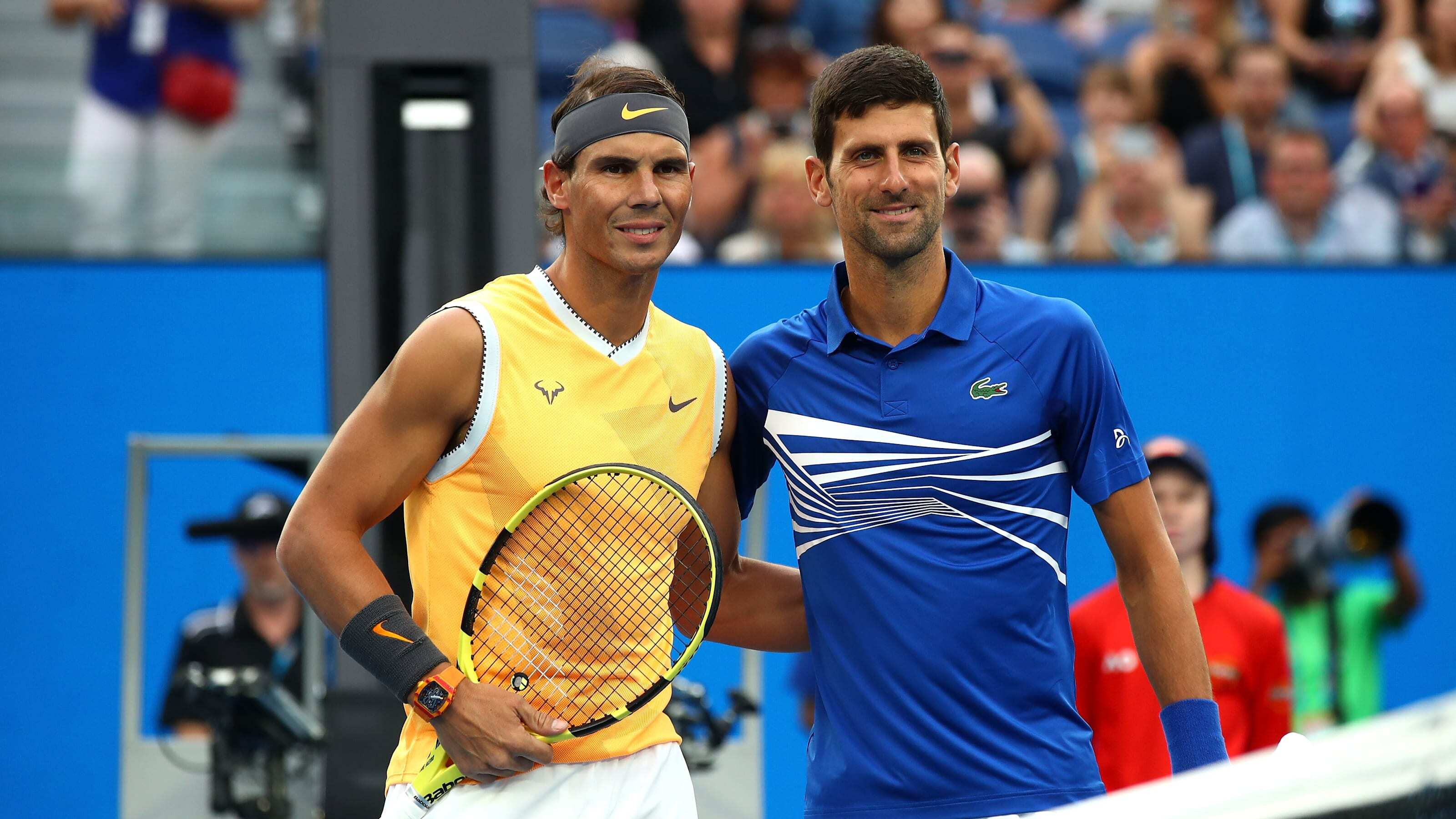 Photo of Nadal eyes 23rd; Djokovic left to hope