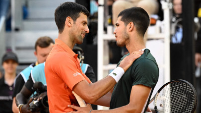 alcaraz eager to measure himself against djokovic