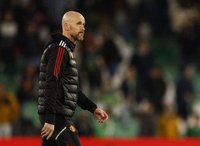 ten hag accepts top four pressure ten hag accepts top four pressure