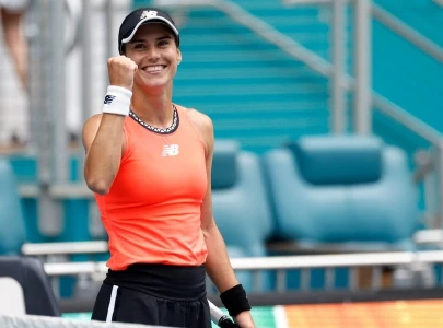cirstea upsets sabalenka in miami cirstea upsets sabalenka in miami