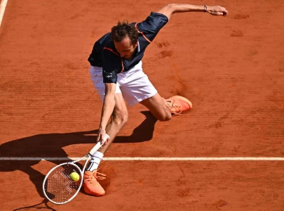 medvedev sets up clash against zverev medvedev sets up clash against zverev