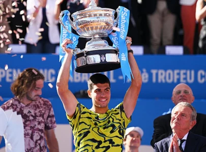 i m not nadal s replacement insists alcaraz i m not nadal s replacement insists alcaraz