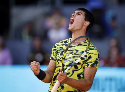 alcaraz reaches madrid open semis in final match alcaraz reaches madrid open semis in final match