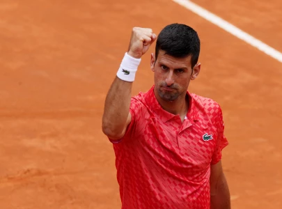 djokovic sees off norrie to reach quarter final djokovic sees off norrie to reach quarter final