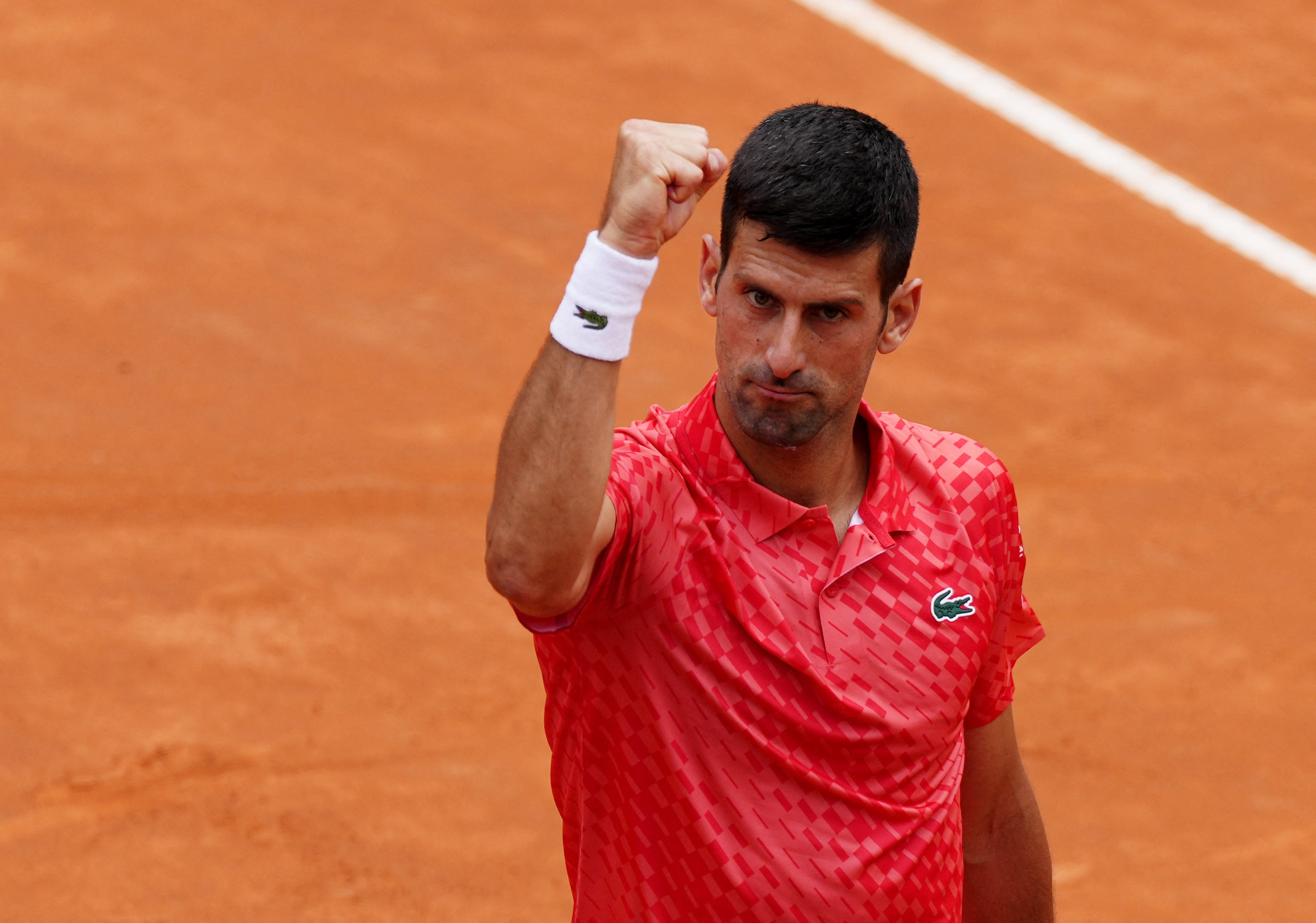 Djokovic sees off Norrie to reach quarter-final
