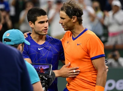 alcaraz wants to play with nadal at paris olympics