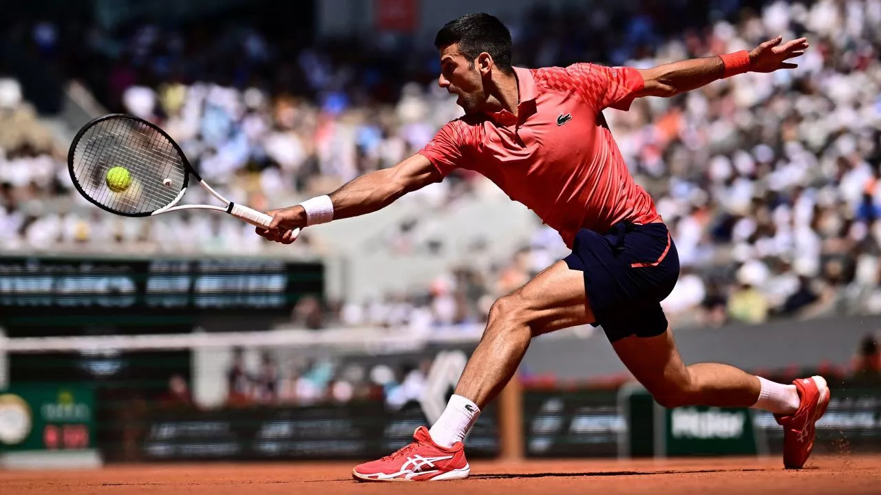 djokovic alcaraz into french quarters djokovic alcaraz into french quarters