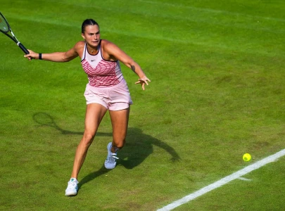 sabalenka gauff crash out in berlin