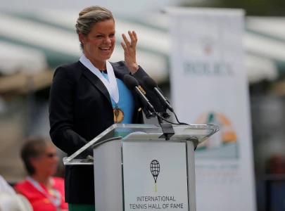 clijsters wants atp wta to merge