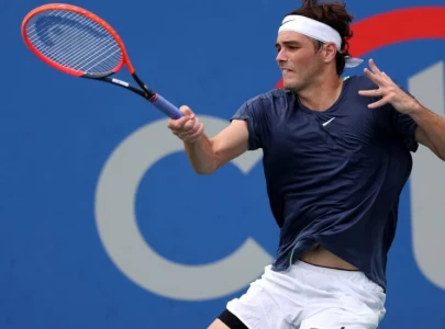 fritz pulls double duty to reach semi finals fritz pulls double duty to reach semi finals