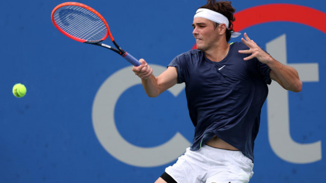 fritz pulls double duty to reach semi finals fritz pulls double duty to reach semi finals