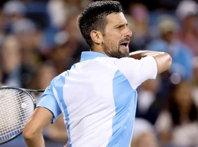 djokovic hopes to sustain flawless display