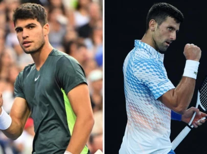 alcaraz djokovic set up wimbledon rematch