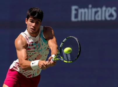 alcaraz hopes to match federer alcaraz hopes to match federer