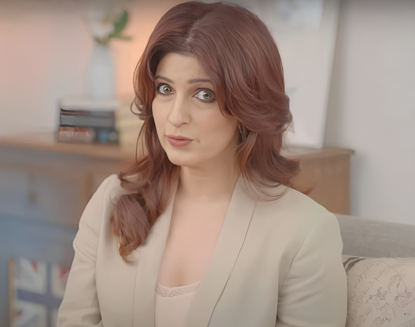 844px x 665px - 7 tips by Twinkle Khanna to remain youthful